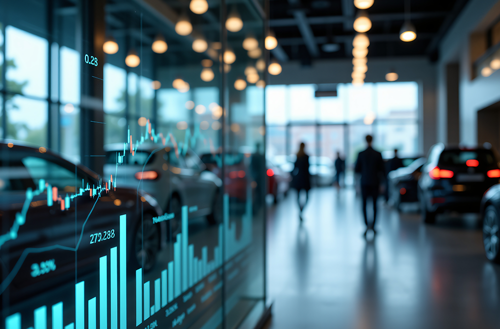 Driving Ahead: Insights from Industry Leaders Auto Finance Seminar