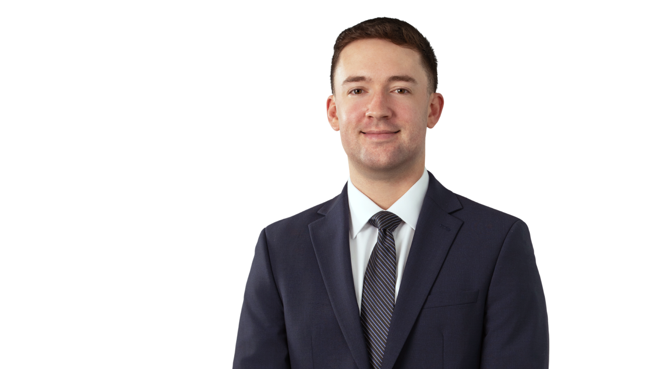 Jake Pfundstein headshot.