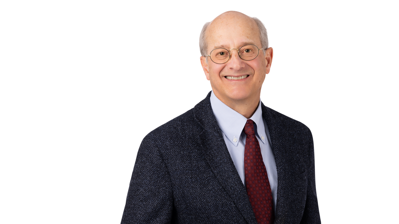 photo of Dean E. Parker