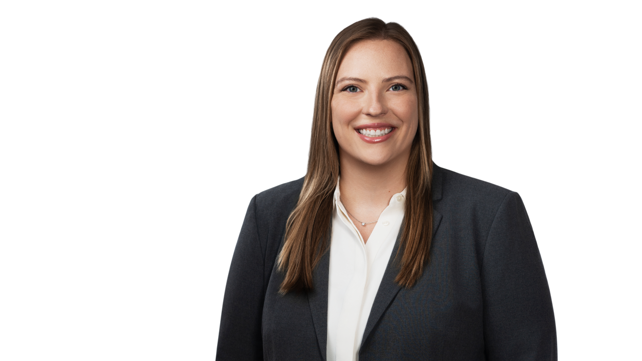 Madison Kranz firm headshot.