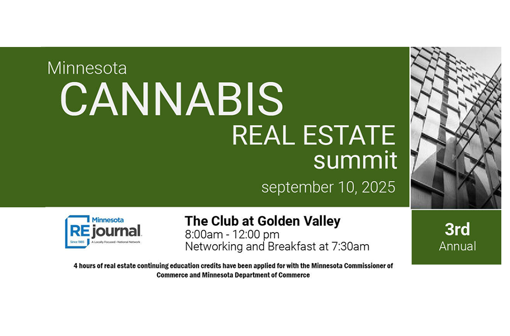 Mitchel Chargo Analyzes Sustainable Solutions for Cannabis Real Estate