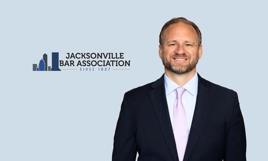 John Weedon Re-Elected to the Jacksonville Bar Association’s Board of Governors in 2026
