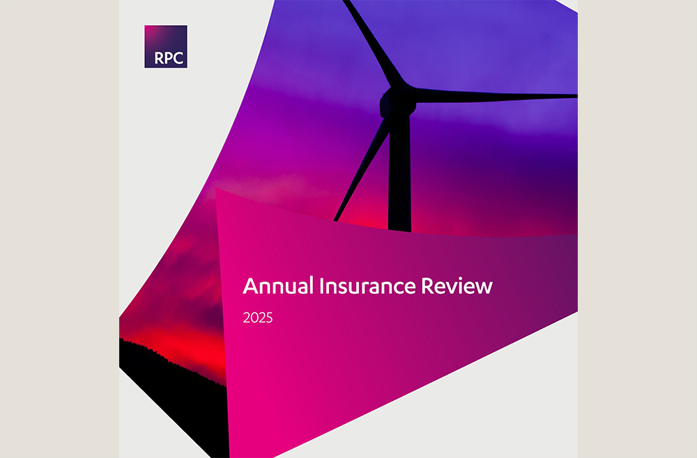 Hinshaw Analyzes Key U.S. Insurance Developments in the 2025 Annual Insurance Review Published by RPC