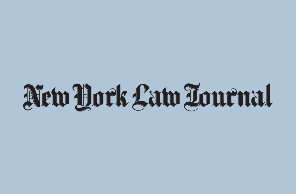 <em>The New York Law Journal</em> Profiles Brian McGrath in a Q&amp;A on Leadership, Mentorship, and the Business of Law
