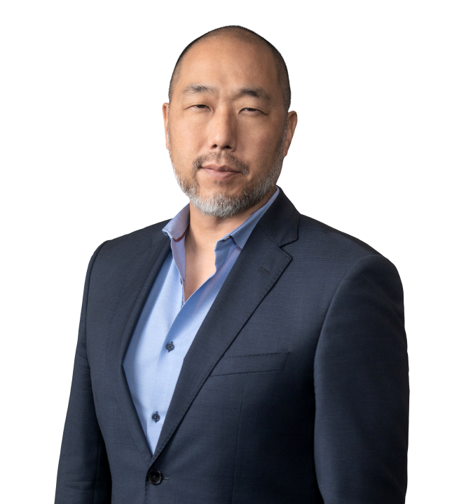 photo of Spencer Y. Kook