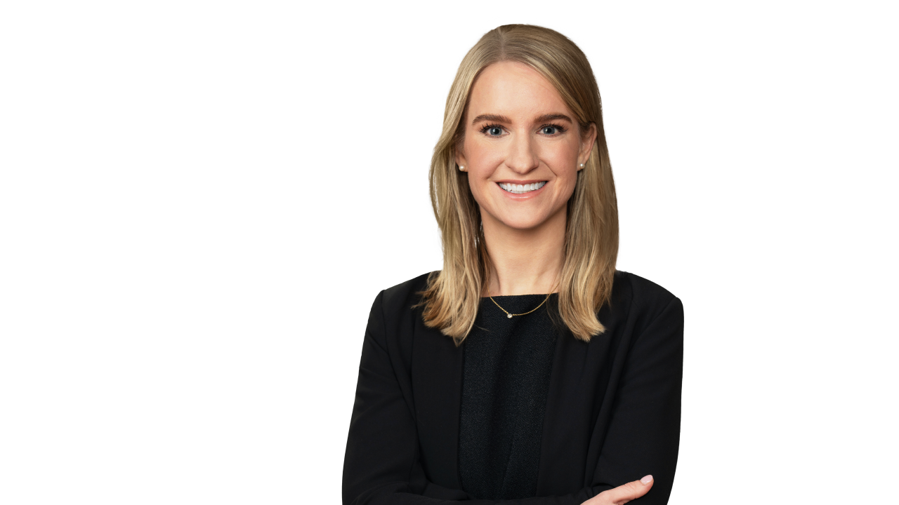 Marissa Roman firm headshot.