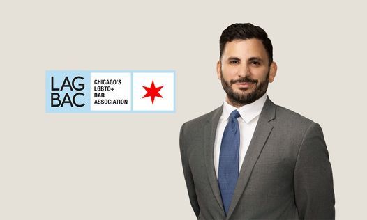 Vincent Rizzo Elected as the President of LAGBAC