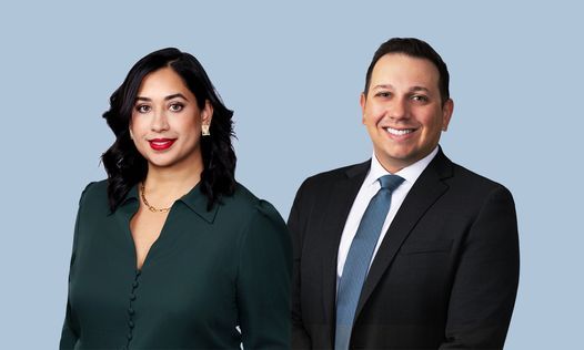 Vaishali Rao and Michael Guerrero Present at Firm-Sponsored Annual Consumer Financial Services Conference