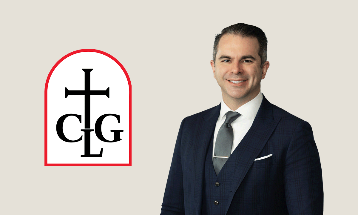 Kevin Kelley Elected President of the Catholic Lawyers Guild of Chicago