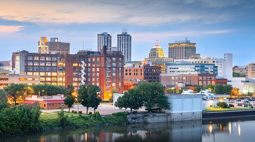 Peoria skyline