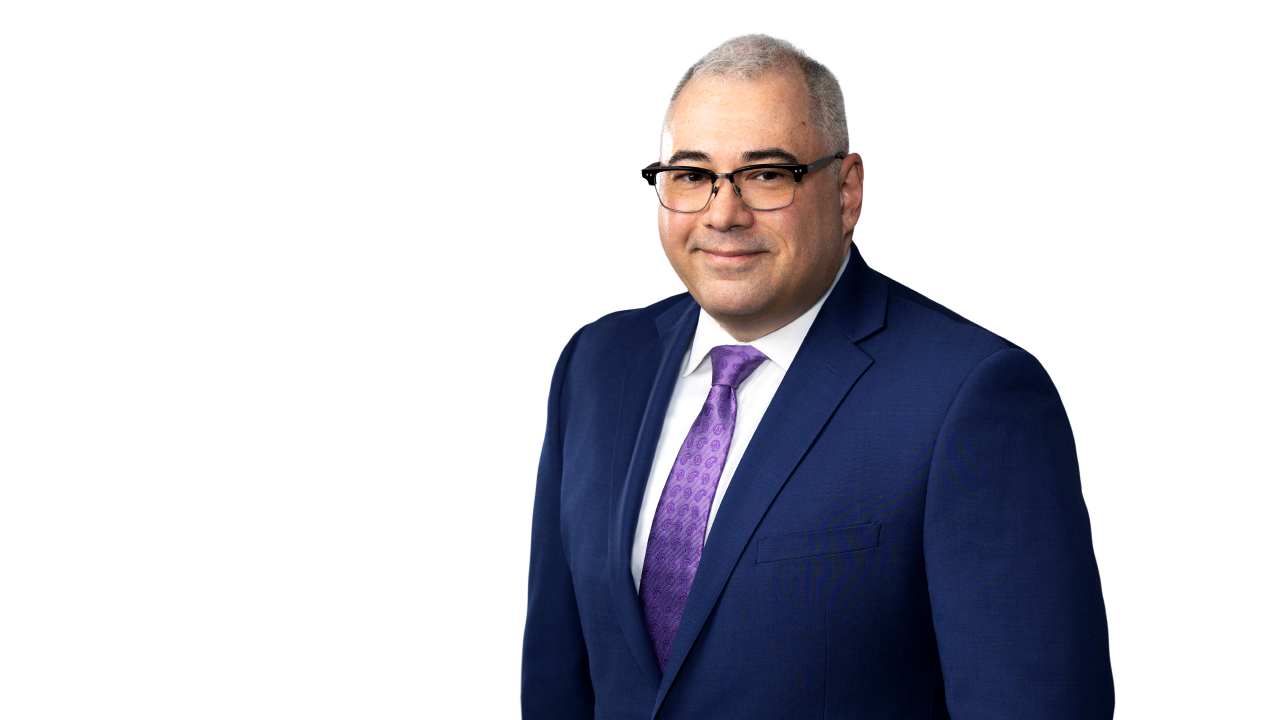 Photo of David Alfini