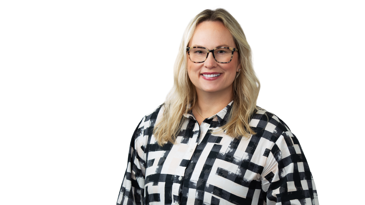 Kathryn Davis firm headshot.