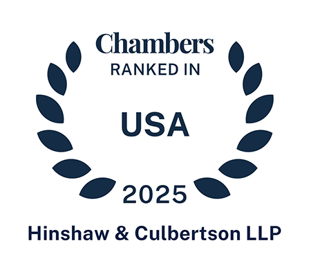 2025 Chambers Hinshaw Badge.