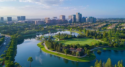 Irvine Skyline