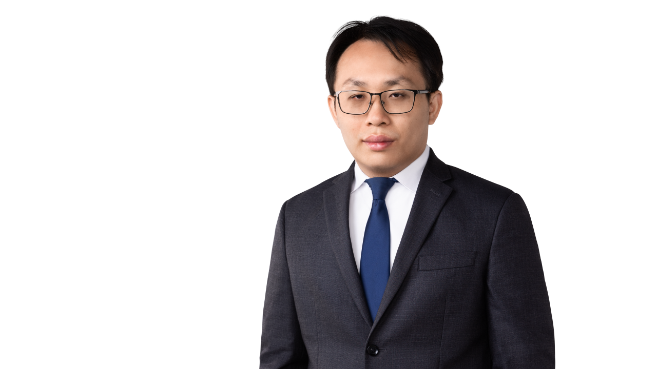Victor Wu firm headshot.
