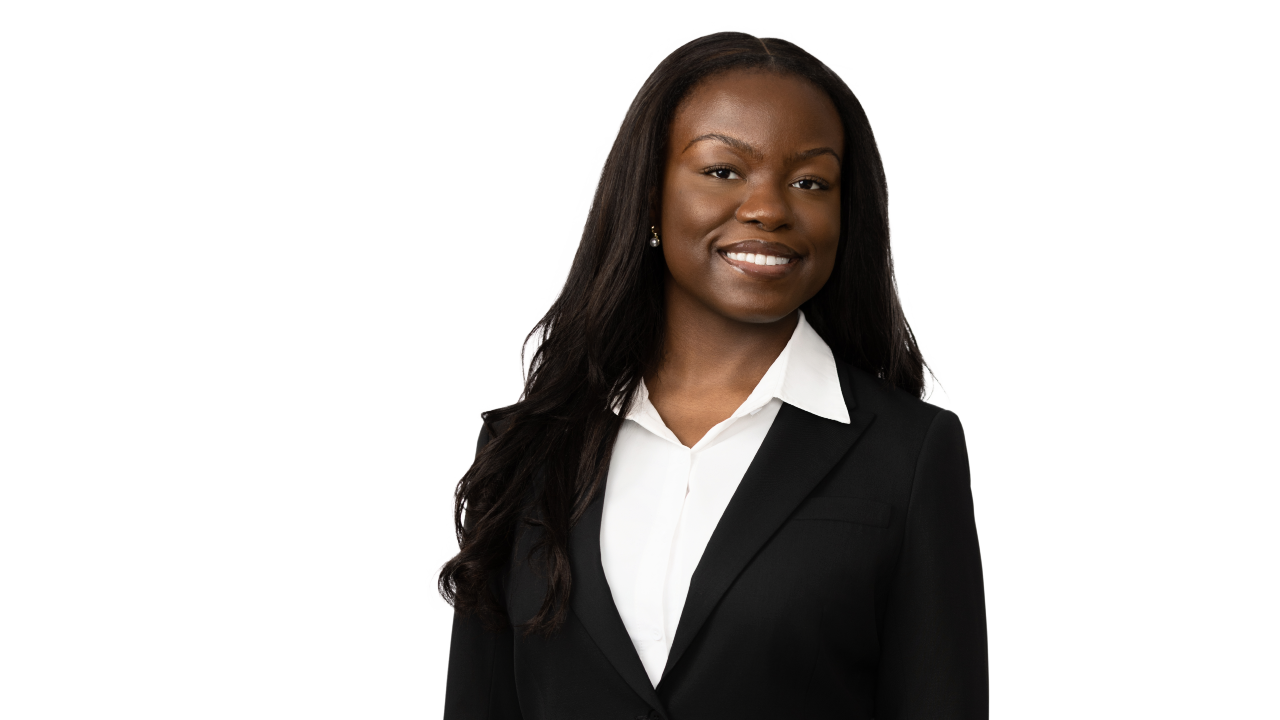 Keitha Duhaney headshot for bio page.