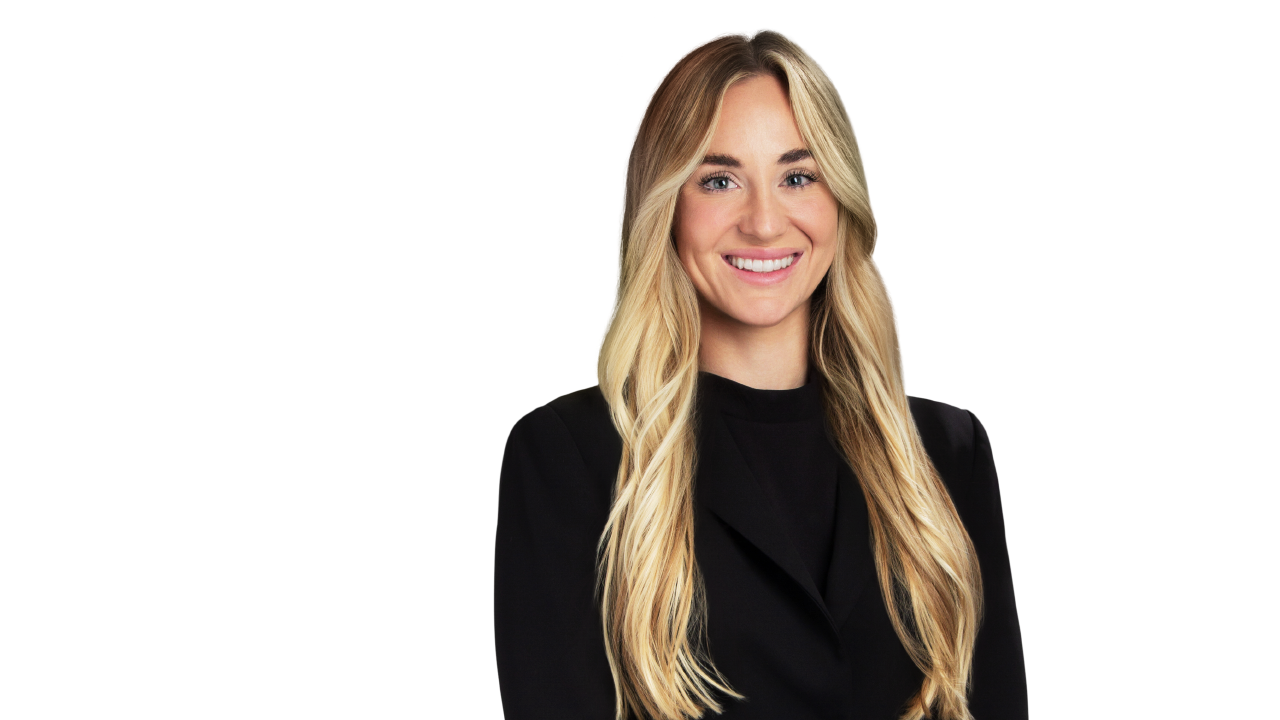 Rebecca Taylor firm headshot.