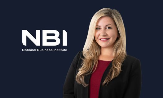 Catherine Hedglon Presents the Latest Trends in Florida Personal Injury Damages at NBI Seminar