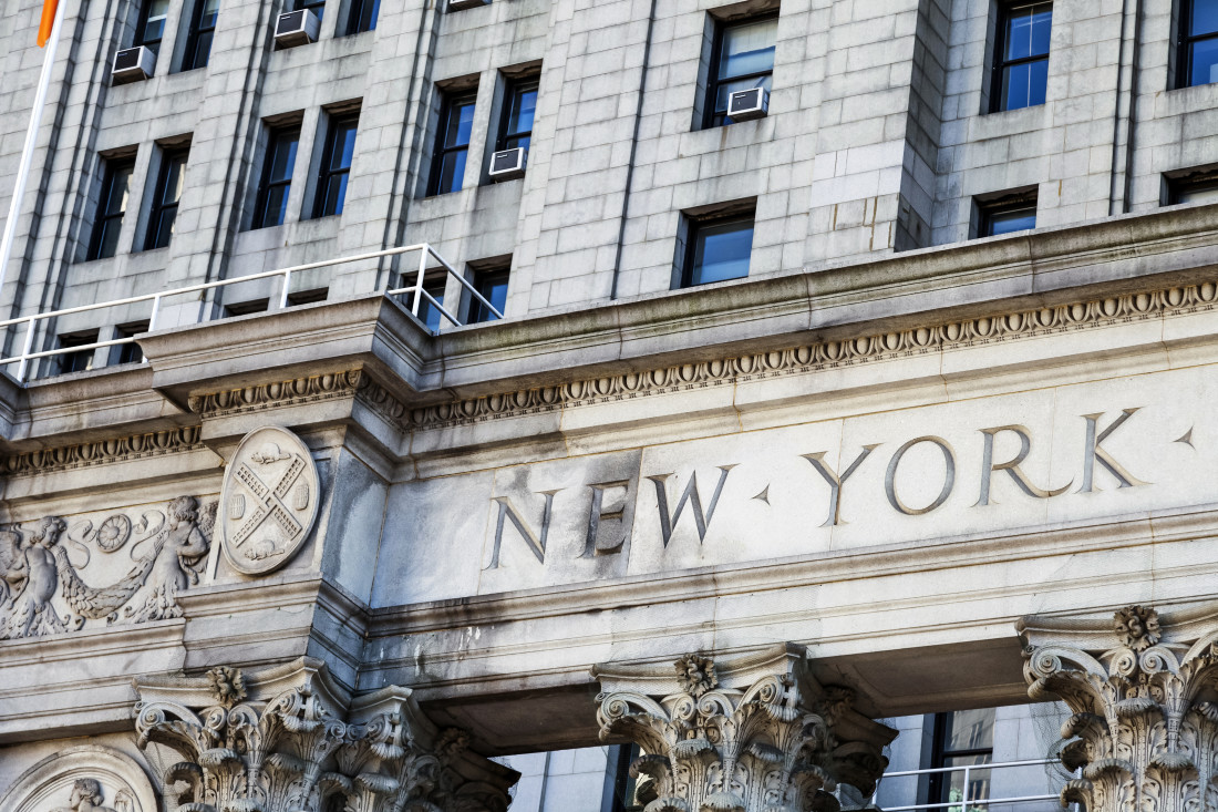 New York Supreme Court Building