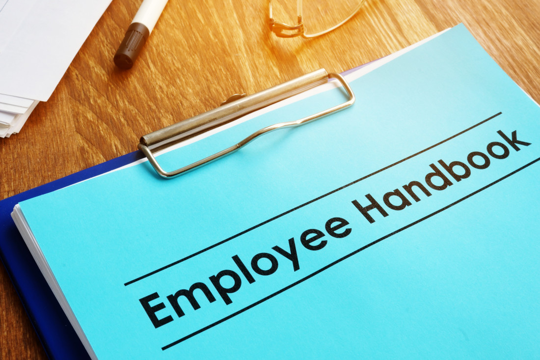 employee handbook