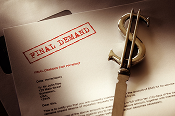 Final Demand Letter