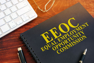 Photo of EEOC Book