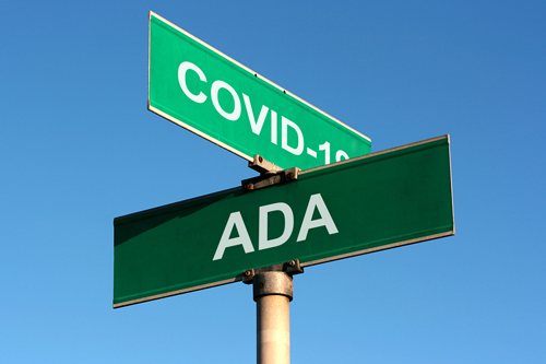ADA-COVID Intersection
