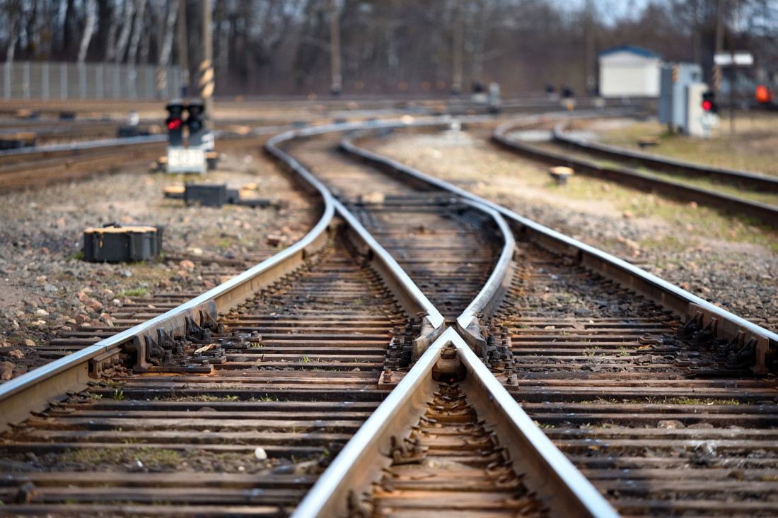 Railroad Fork