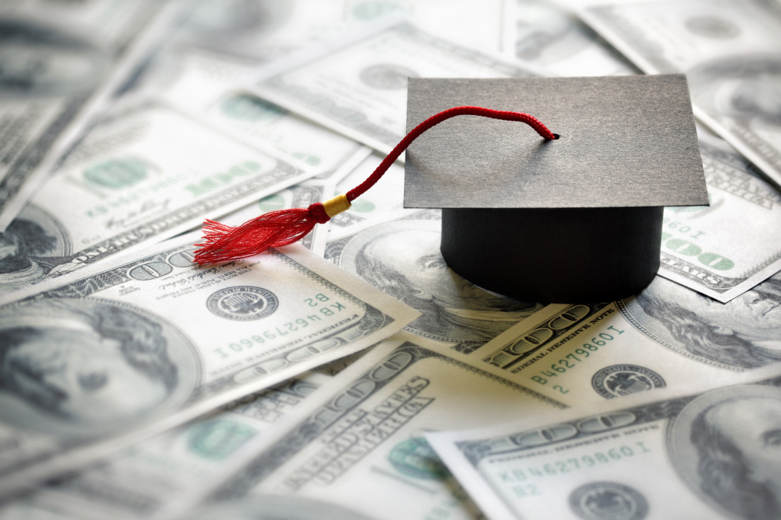 Student Loans Concept