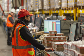 Photo of Warehouse Worker