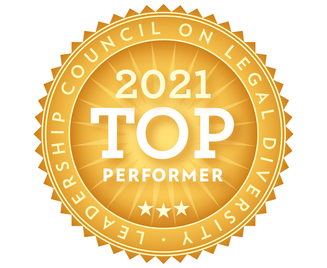 LCLD 2021 Top Performer