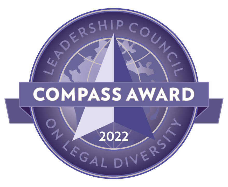 LCLD 2022 Compass Award