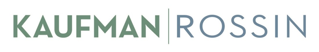 Kaufman Rossin Logo