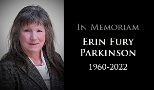 Erin Fury Parkinson In Memoriam Image