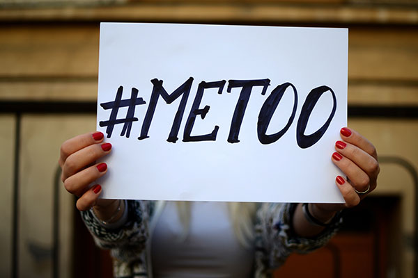 #MeToo