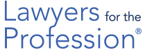 Lawyers for the Profession Logo