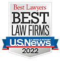 U.S. News & World Report - Best Law Firms Logo
