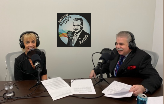 Insurance Law Radio with Dorothy Flower and Scott Seaman