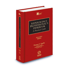 Hinshaw & Culbertson LLP Reinsurance Professional's Deskbook