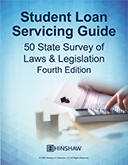 50 State Guide on Student Loan Servicing Regulations Cover