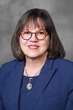 Photo of Marcia L. Mueller