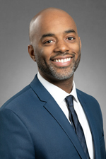 Photo of Jamal A. Perry