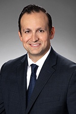 Photo of Ira J. Gonzalez