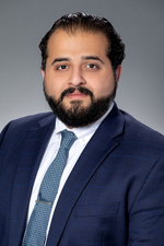 Photo of Ali S. Iftikhar