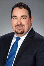 Photo of Harrison D. St. Germain