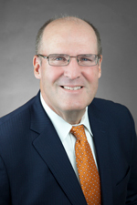 Photo of Robert P. Johnson