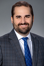 Photo of Justin D. Paul
