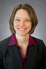 Photo of Kimberly A. Jansen