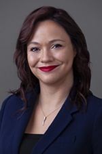 Photo of Cassandra J. Neal
