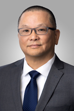 Photo of Neal K. Kojima